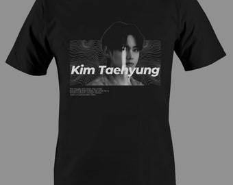 BTS Inspired Kim Taehyung T Shirt 2022