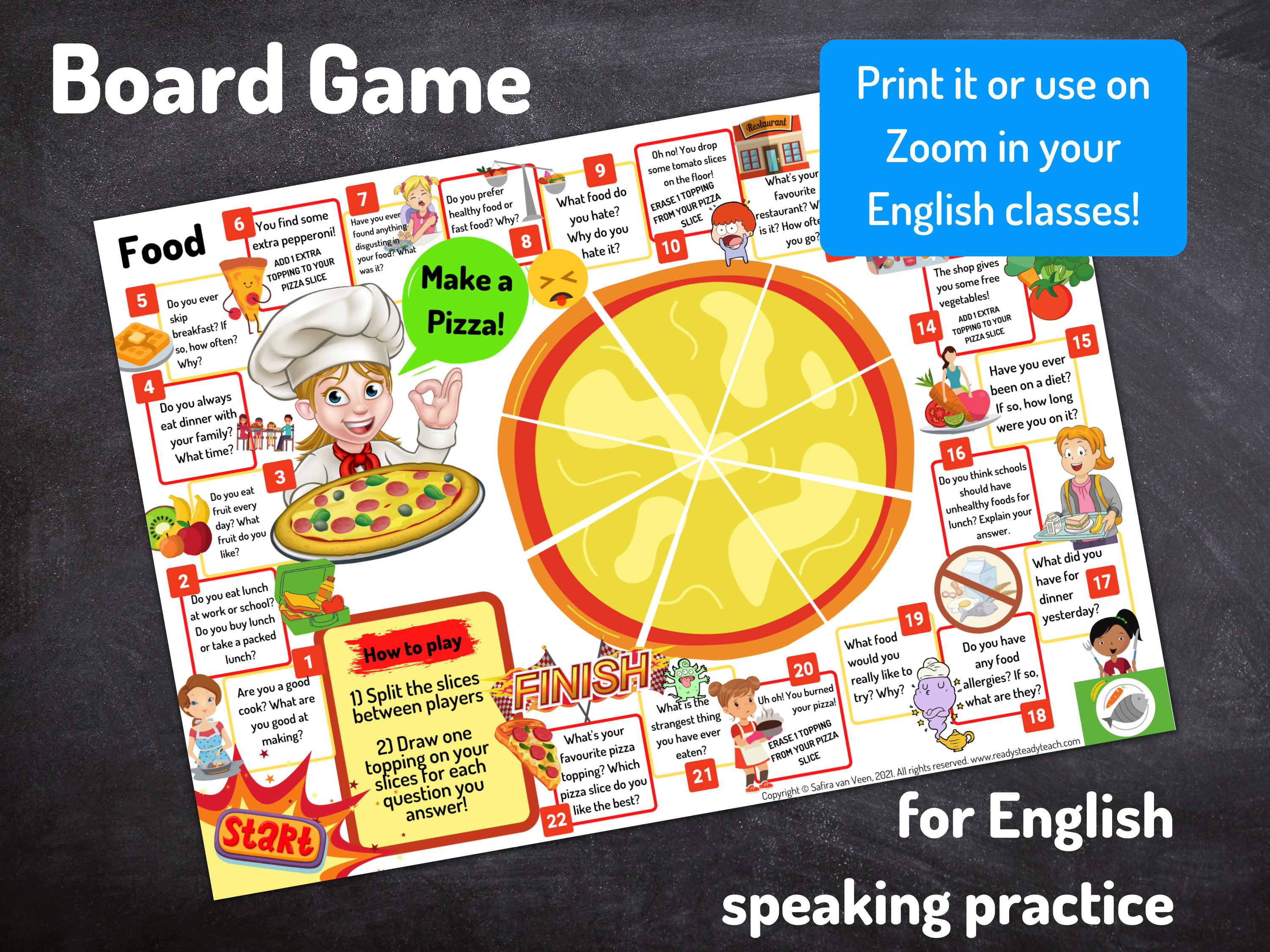 78 – Learn English through board games – With Teacher Zdenek - my fluent  podcast