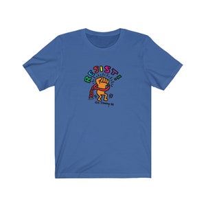 Keith Haring Resist T-Shirt