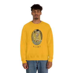 Valentine&#39;s Day, Klimt, Unisex Sweatshirt