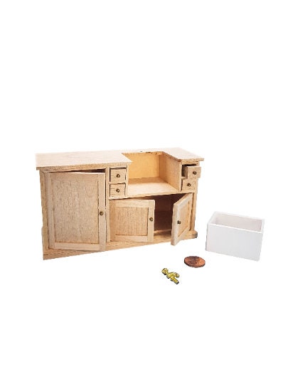 Vind miniature voor poppenhuis op - maart 2026