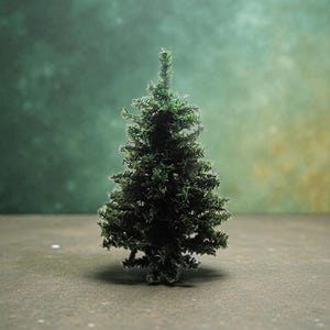 Miniature KIT Cristmas Tree