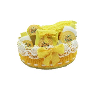 Mimosa Essentials Gift Basket - Pompei Gift Baskets & Engraving