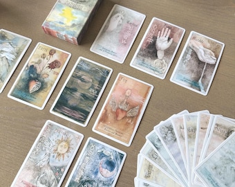 Heavenly Astrology Oracle Card Deck