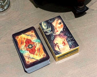 Cirque Du Tarot Deck