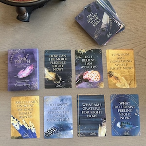Soul Truth Oracle Card Deck