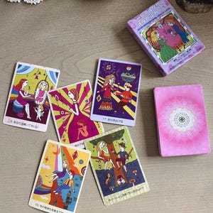 Heartful Soul Oracle Card Deck