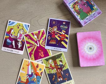 Heartful Soul Oracle Card Deck