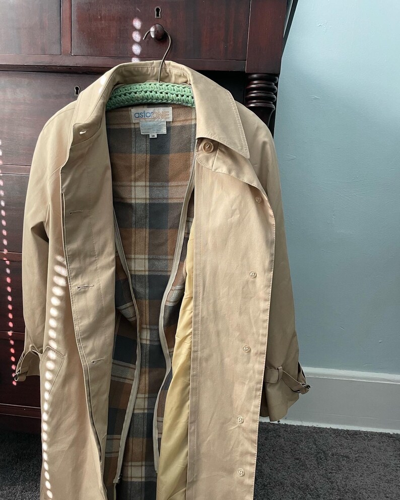 Old Money Style Coat