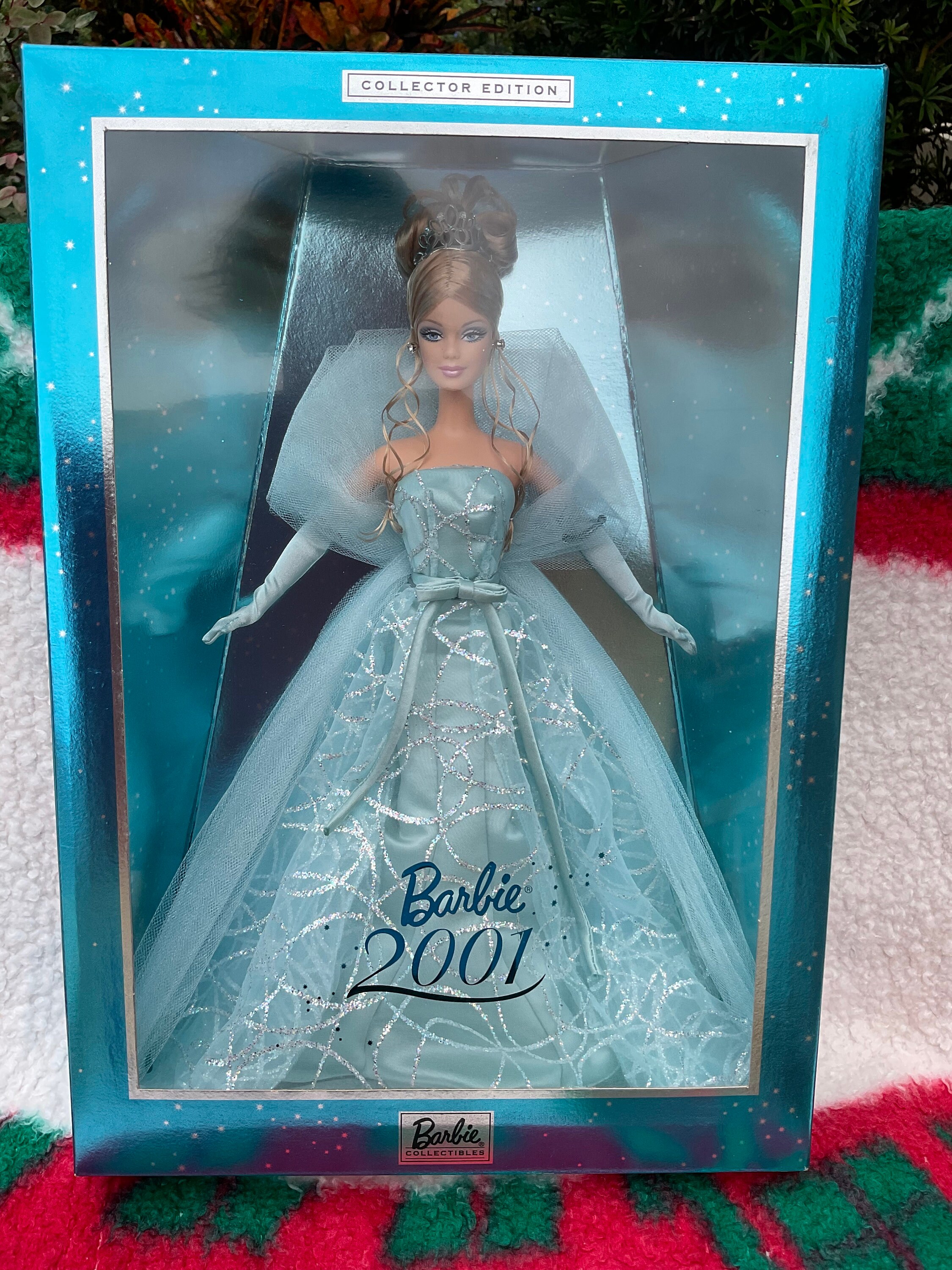 Barbie 2001 Collector Edition New in Box Etsy Australia