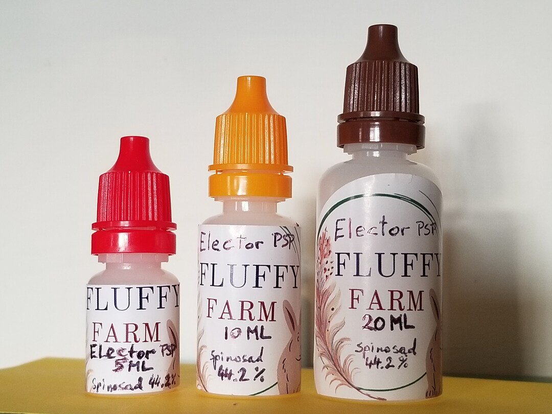 Elector Psp Small Bottle Etsy