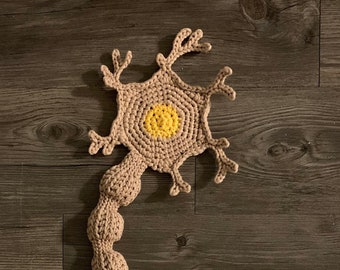 PATTERN Crochet Neuron