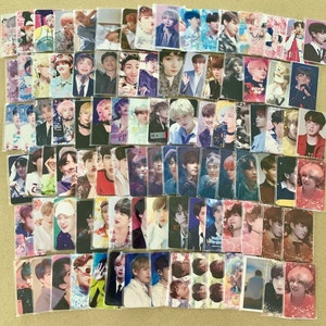 BTS Grab Bag!! BTS bias pack Mystery bag BTS random photocards set