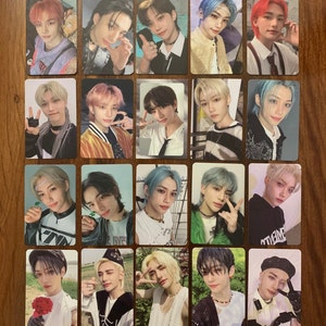 STRAY KIDS official photocards pre-order KPOP
