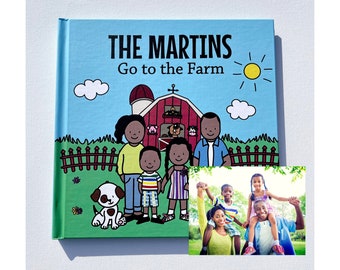 Personalized Kids Book Personalized Book for Kids Personalized Book for Children Personalized Book Children Personalized Storybook for Kids