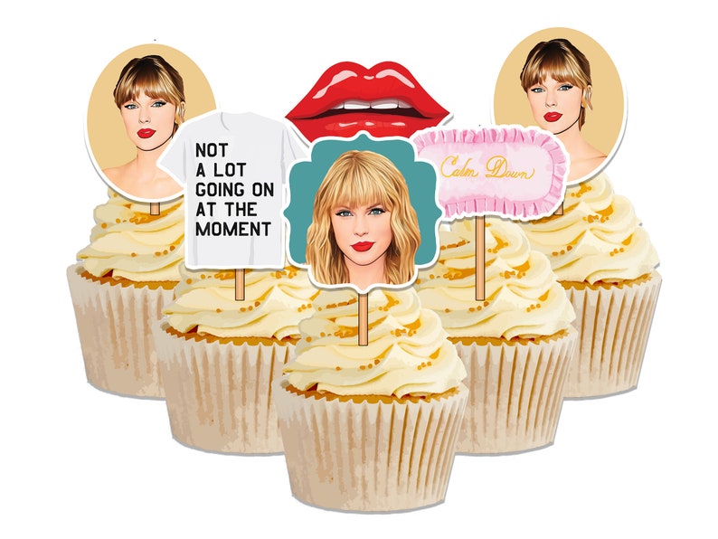 25 Best Ideas Taylor Swift Theme Birthday Party Guide - Cooking Party Mom