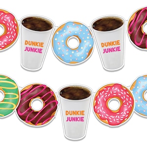 Dunkin Donuts Sign - Etsy