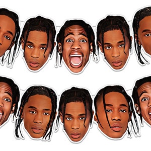 Sofortiger Download-Travis Scott Party Banner-Travis Scott Geburtstagsbanner-DIY Astroworld Party Decor-Travis Scott DRUCKBAR