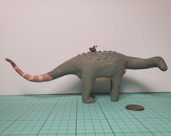 Saltasaurus