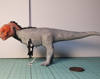 Monolophosaurus