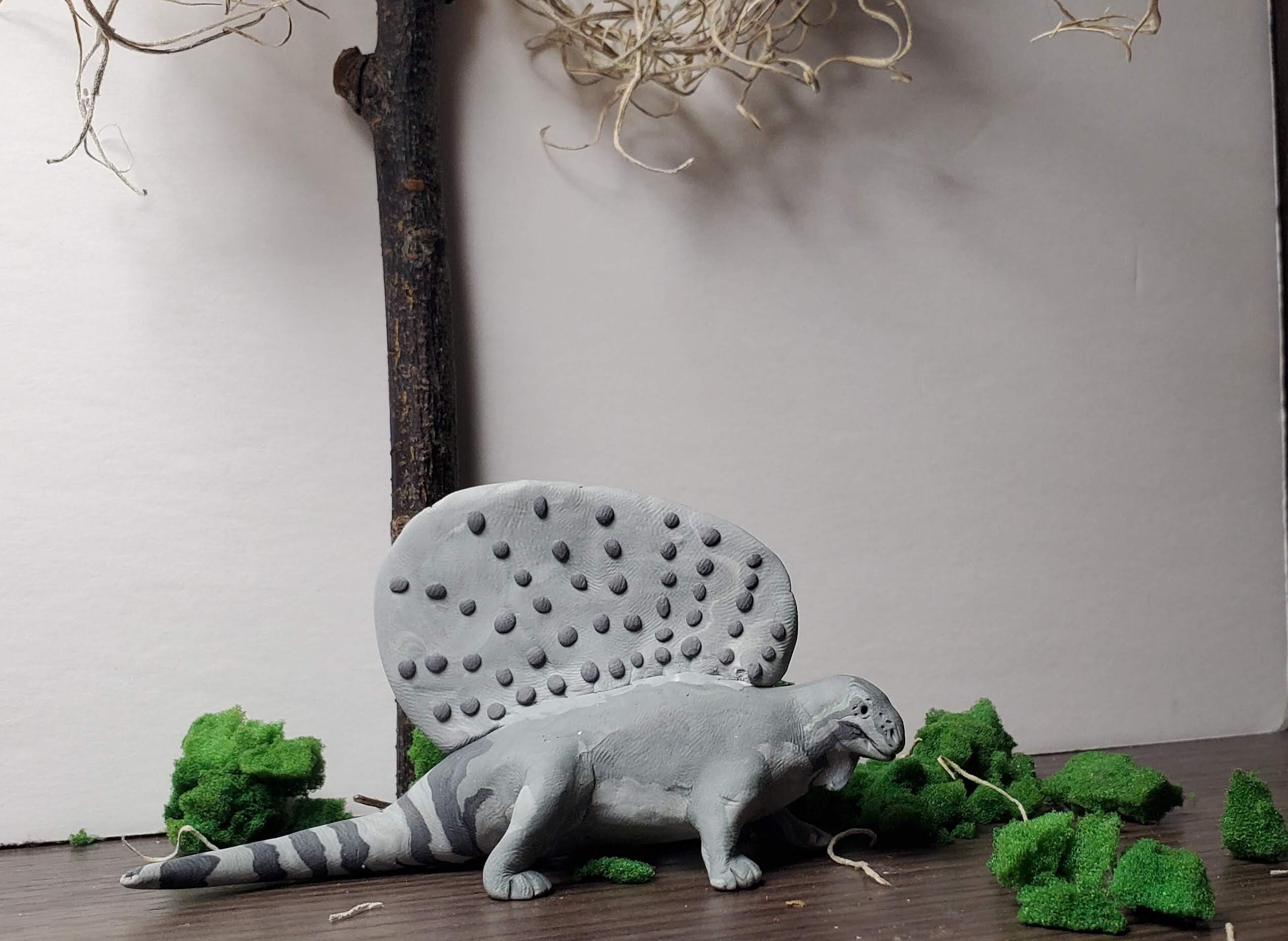 Edaphosaurus