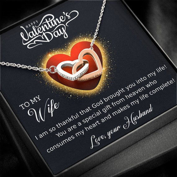 Valentine 2024 pendant hearts