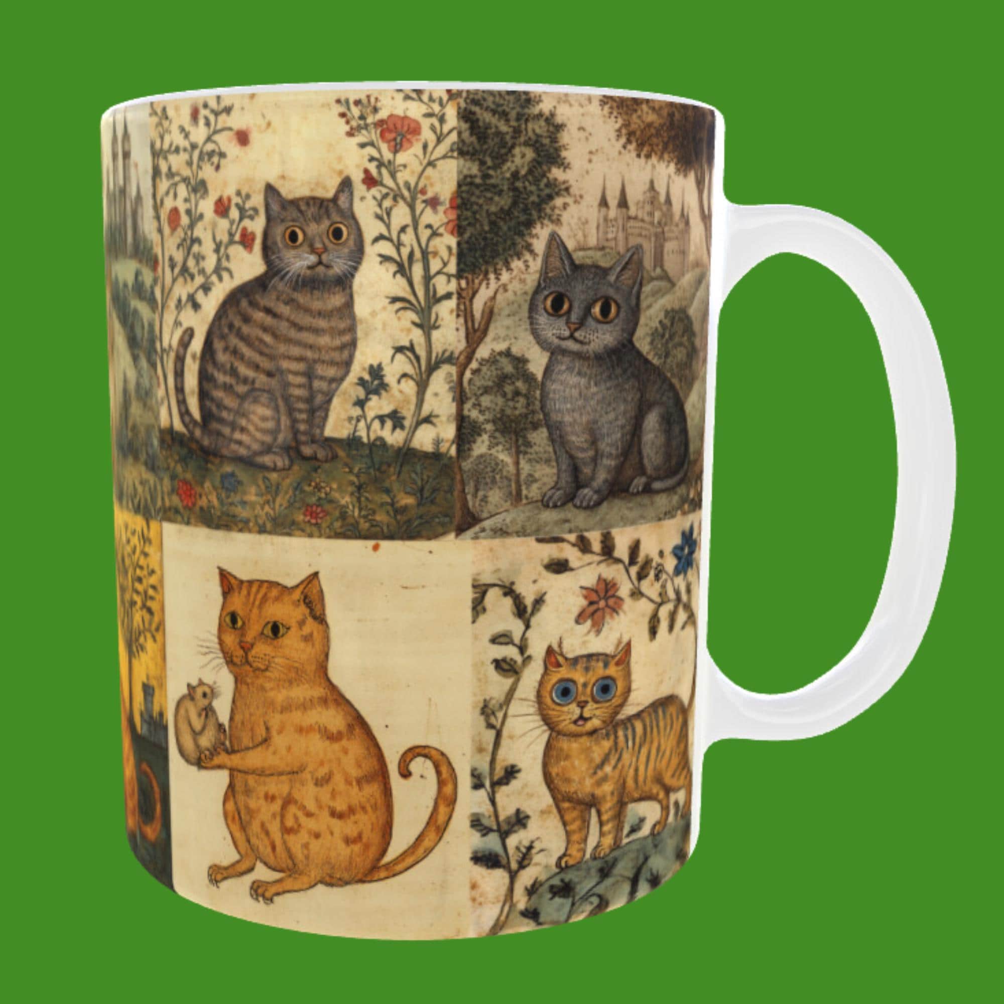 Kliban cat mug - Etsy 日本
