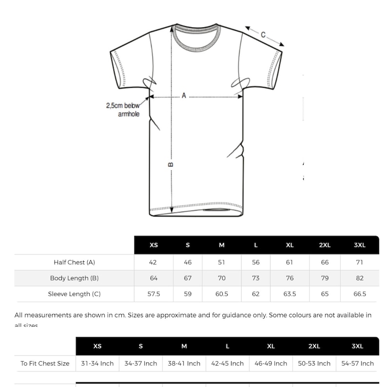 black grunge tee for gigs