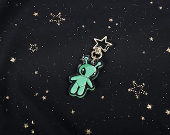 Aftonsparv IKEA Keychain