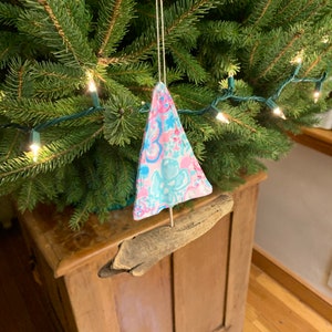 Sailboat ornament