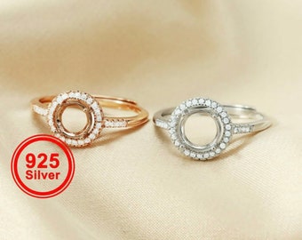 Round Halo breastmilk ring - breastfeeding keepsake.  *please read description*
