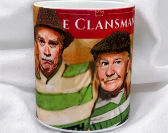 Taza de cerámica Celtic Still Game