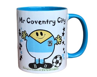Mr Coventry Mug