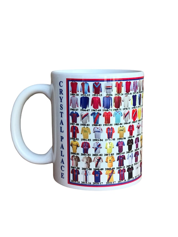 1970 crystal palace shirt