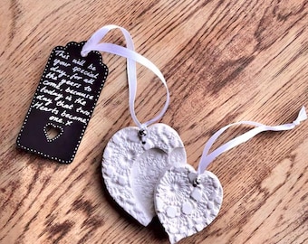Wedding Gift Hearts