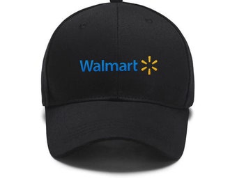 Walmart Cap Embroidered Cap Embroidered 