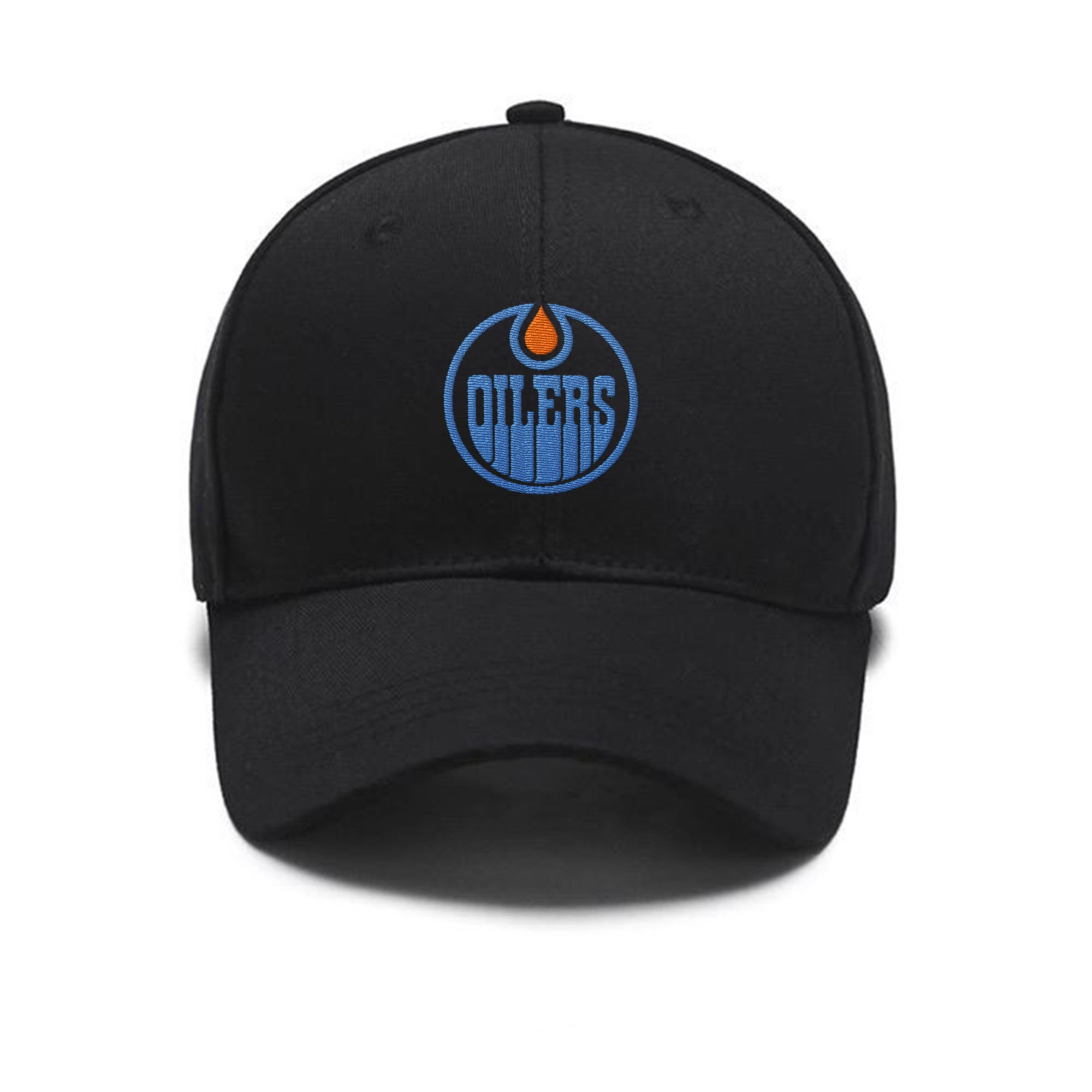 Edmonton Oilers Hockey Cap Embroidered 