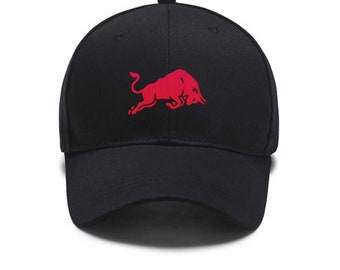 Redbull Cap - Etsy