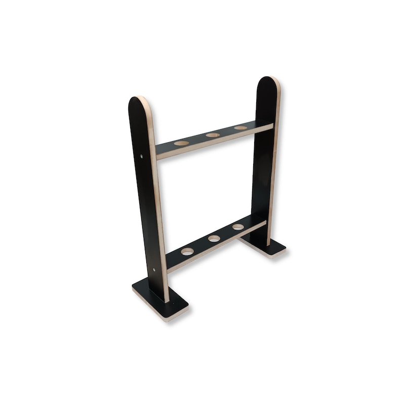 Hobby Horse Stand for Kids' Room - Stand for 2 Hobby Horses - Stand for ...