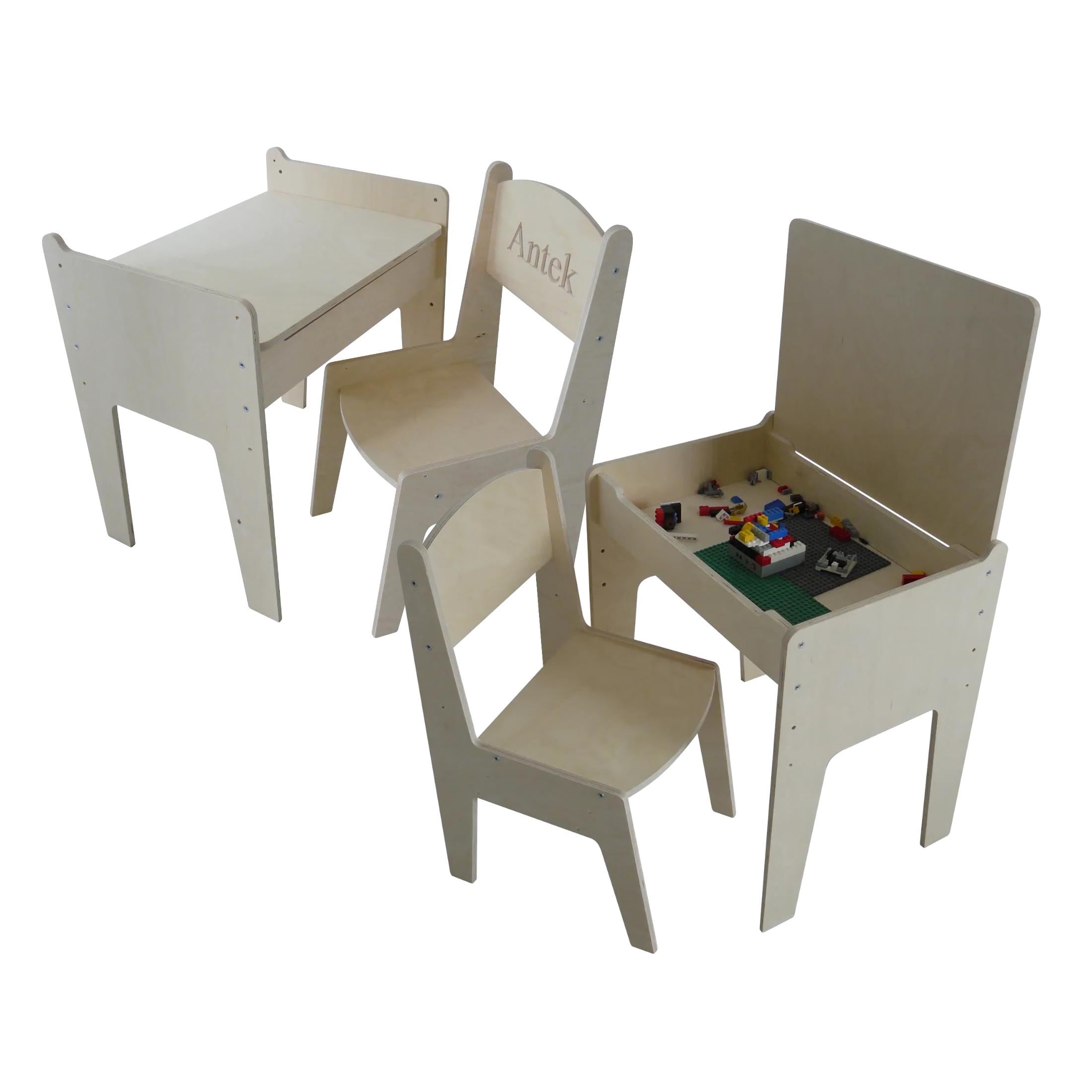 Adjustable Child's Desk with Personalized Chair – Perfect for Every Stage of Growth - Desks with a chair for a child - desk with storage