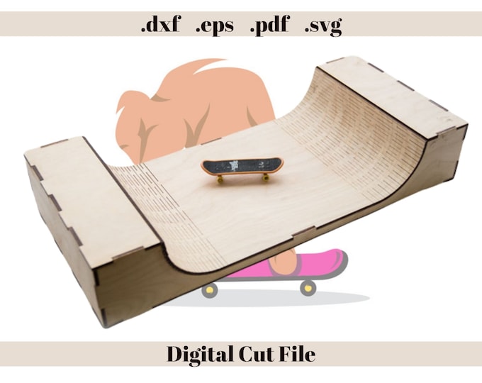 Paper Ramp Designs Print It Yourself - Paper Craft Skate Park Ramps for Skateboard ...