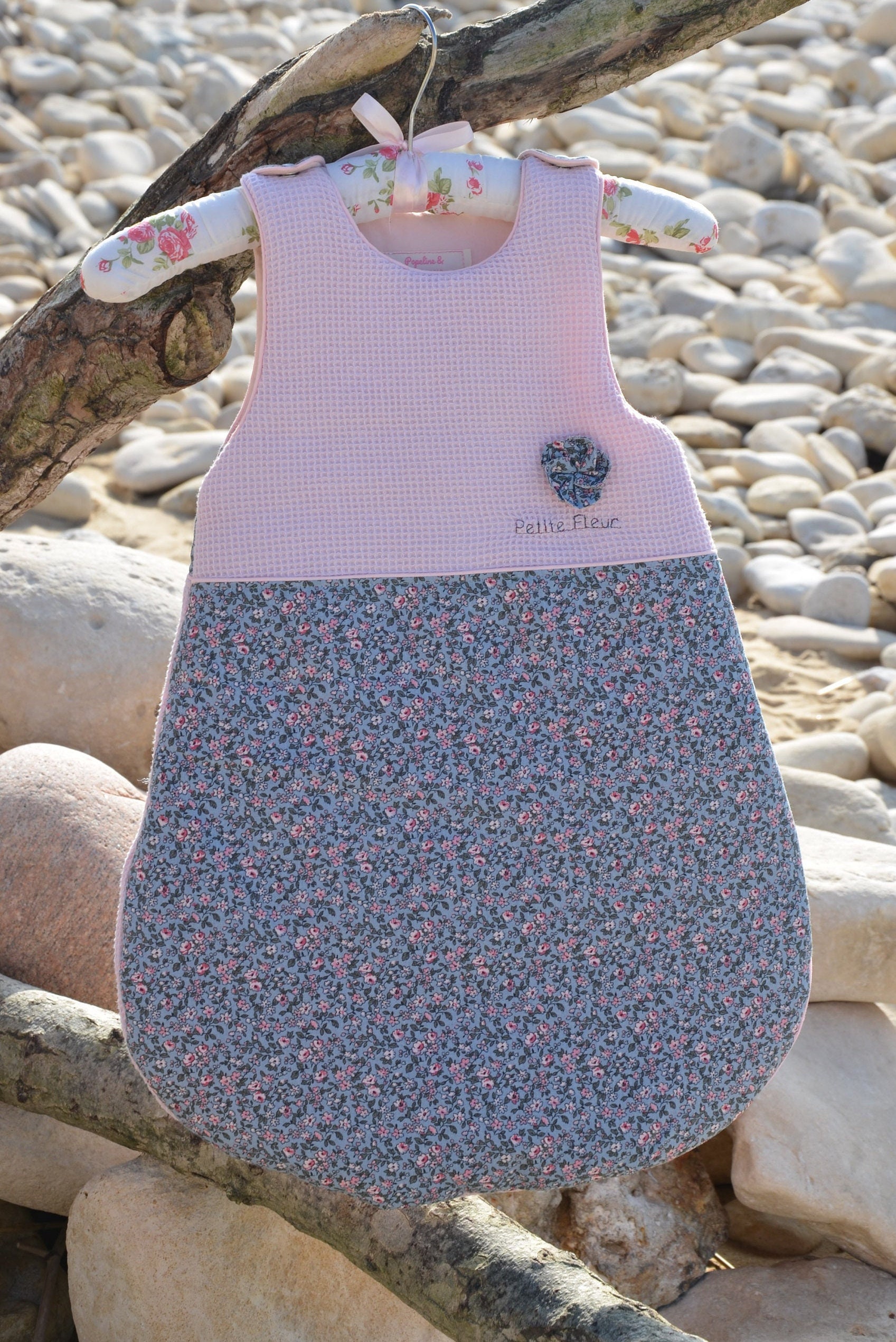 Gigoteuse Hiver Fille 3-6 Mois