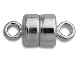 Magnetverschluss 4,5mm - 925 Silber