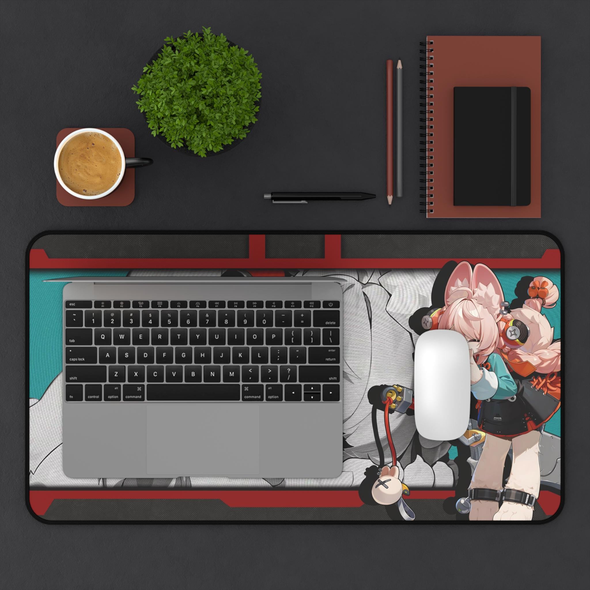 Premium Zhao Mousepad | Krampus Compliance Authority Mousepad