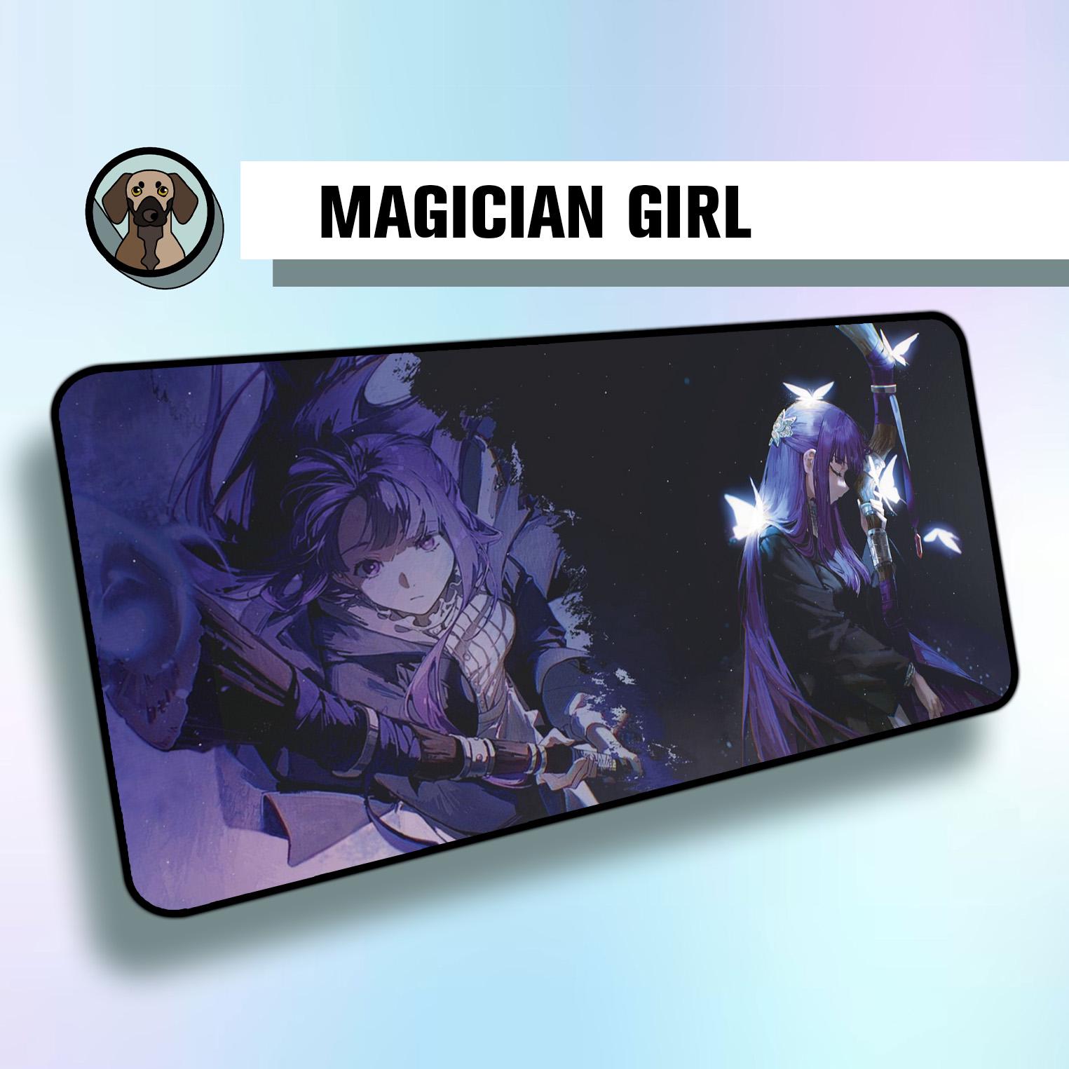 Dark magician girl mouse pad - Etsy 日本