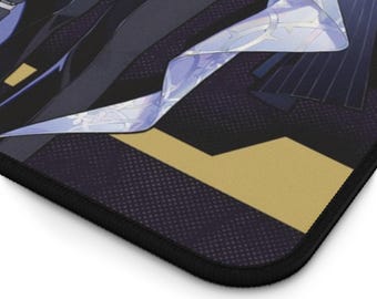 Premium Hugo Vlad Mousepad | Zenless Zone Zero Mousepad | ZZZ Hugo