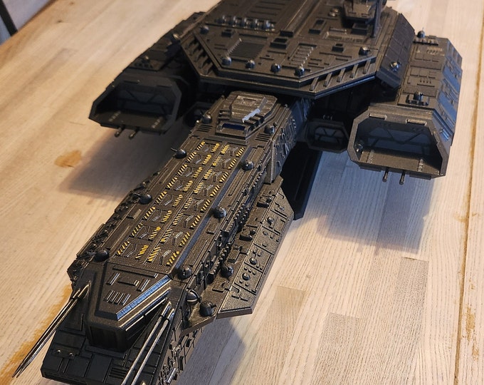 Aurora Altes Lanteanisches Kriegsschiff Stargate Atlantis SG1