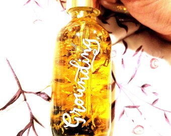 2 oz. Grounding Oil