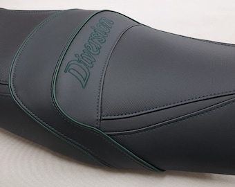 Seat cover Yamaha Diversion XJ900 4KM motorcycle, compatible