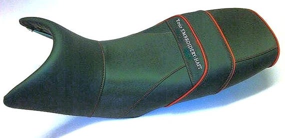 APRILIA PEGASO 650 1996-2000 -Seat cover, Motorcycle, eco leather, compatible